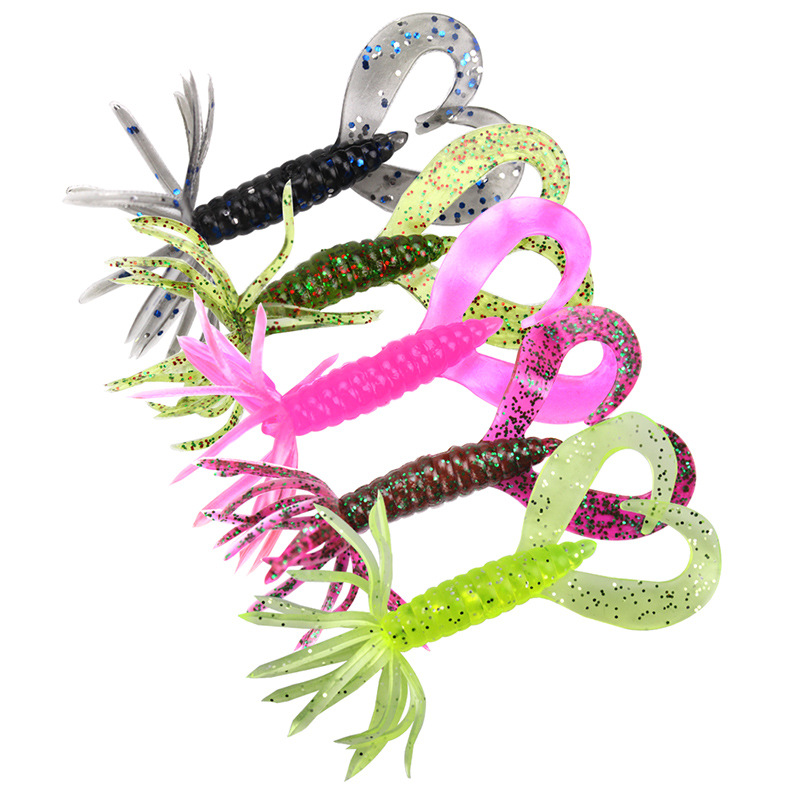 Jigger Double Sided - Señuelo de Pesca con Forma de