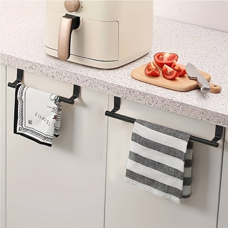 Home Bar And Kitchen - Gancho moderno para toallas de cocina