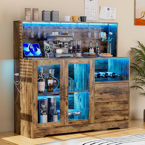 Home Bar And Cabinet - Mueble Bar para el Hogar con