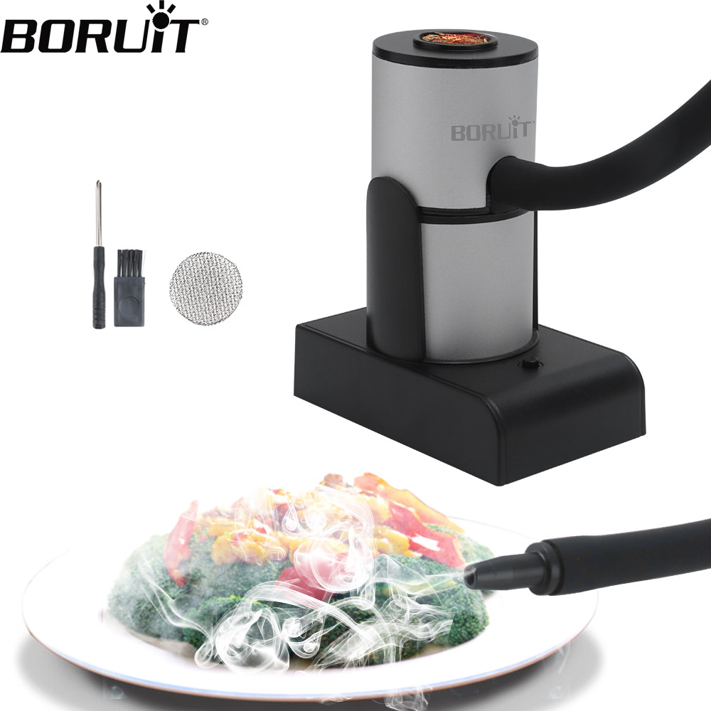 Smoking Gun Kit - BORUiT SK305 generador de humo máquina