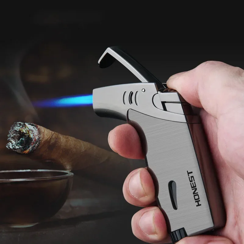 Smoking Gun Kit - Honesto codo al aire libre Gas