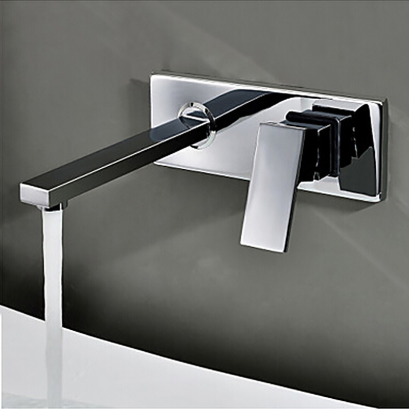 Home Bar Sink - BECOLA en la pared, grifo de