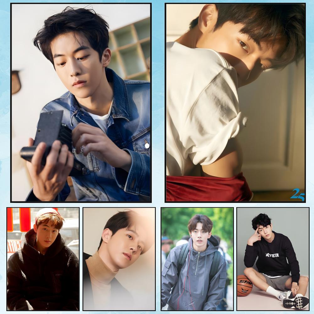 Home Bar And Theater - Póster de estrella masculina N_nam J_joo