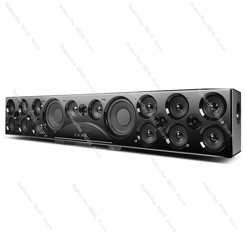 Home Bar And Theater - Barra de Sonido Digital Activa Hypersound