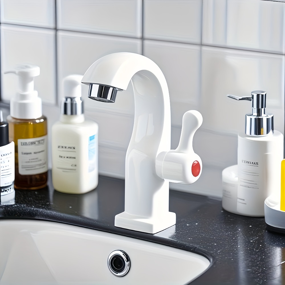 Home Bar Sink - Grifo de Plástico Resistente de Alta