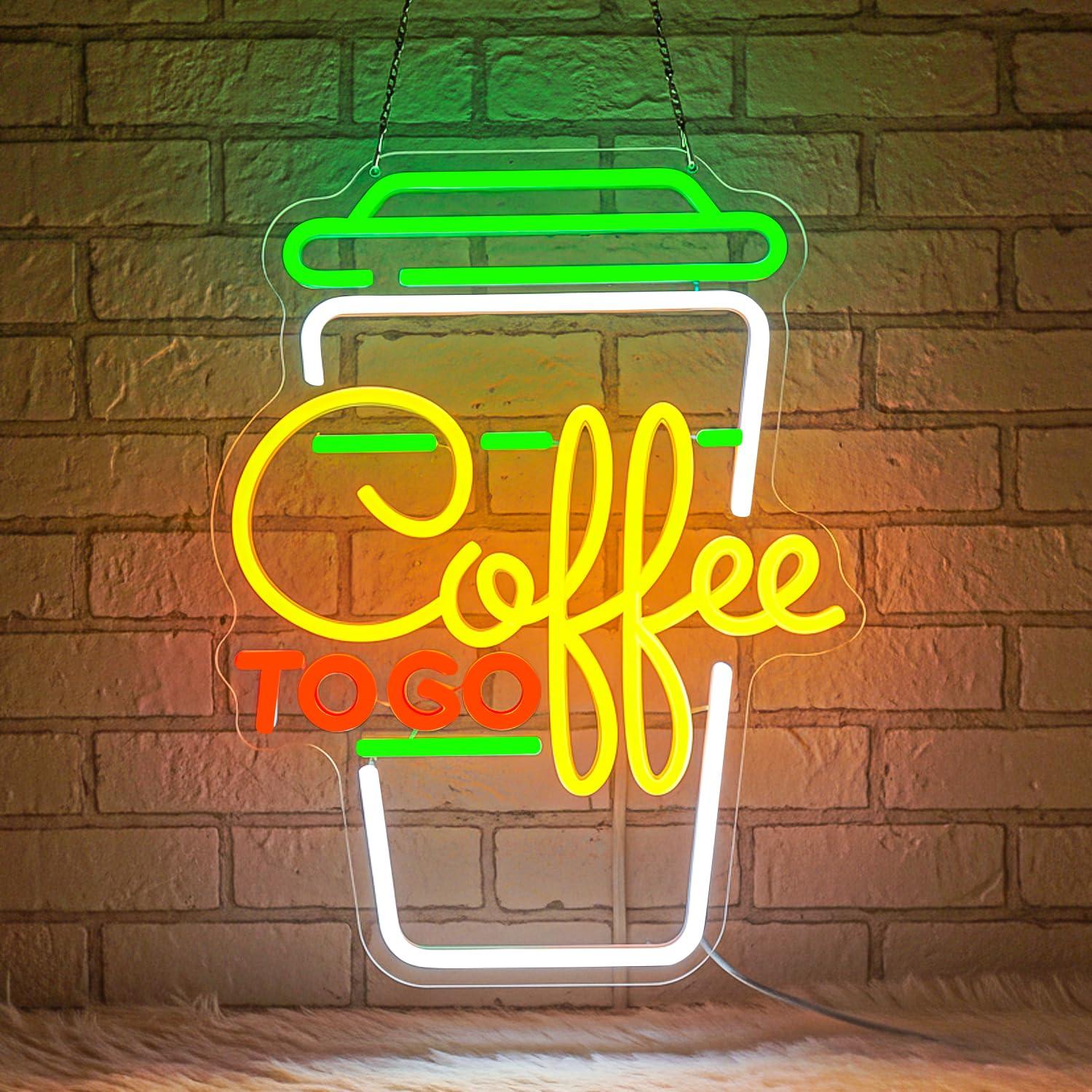 Home Bar Signs - Letrero Luminoso LED USB Regulable con