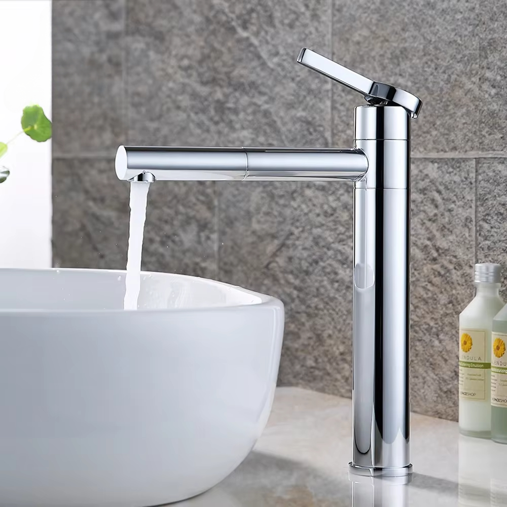 Home Bar Sink - Grifo Moderno para Lavabo de Baño,