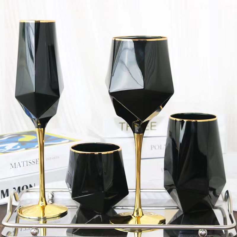 Highball Glass Set - Poligono Phnom Penh de degustación ciego