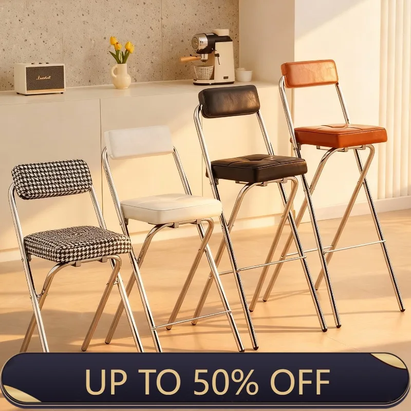 Home Bar Seating - Taburetes de Bar de 45/55/65/75 cm