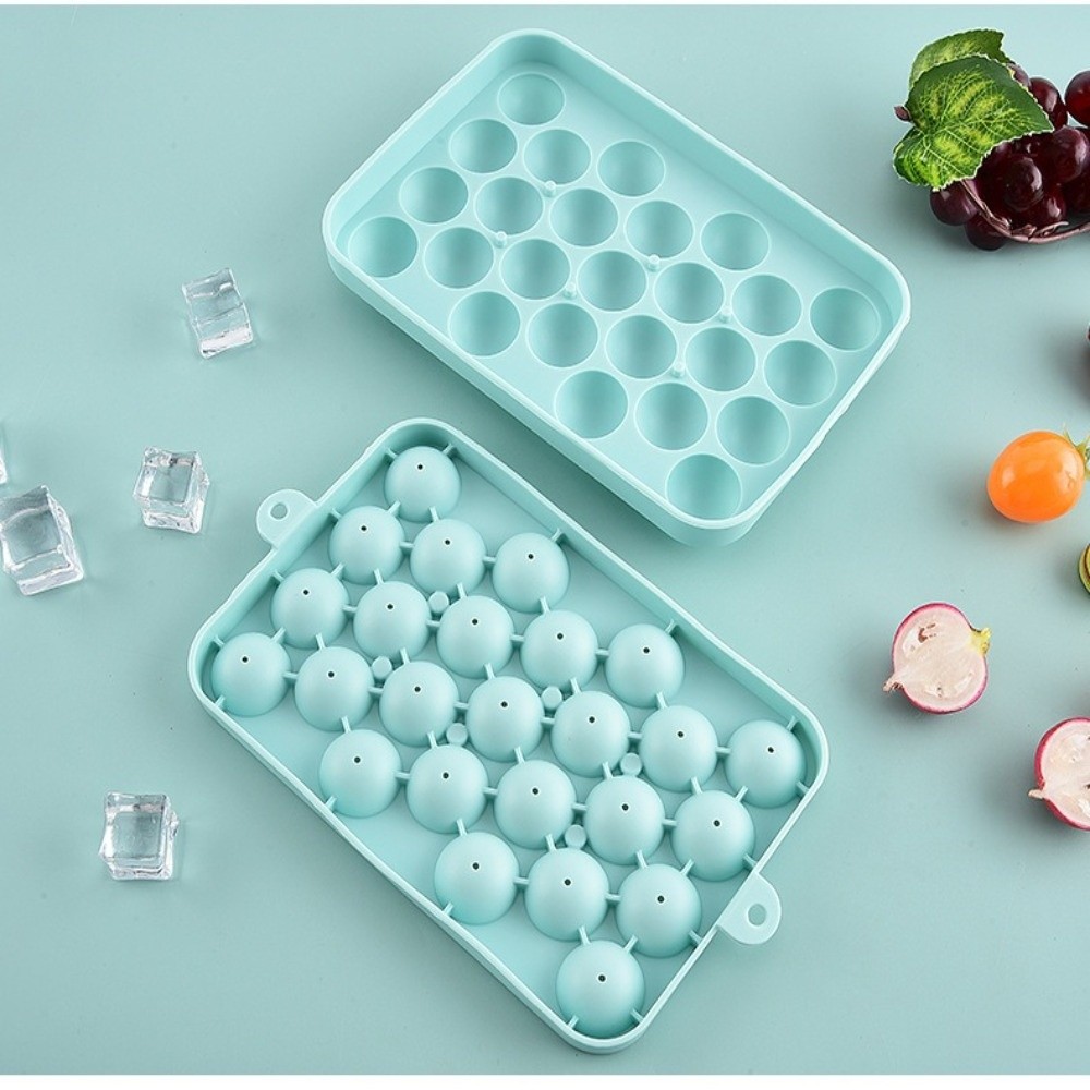 Ice Mold Sphere - Moldes de silicona creativos con forma