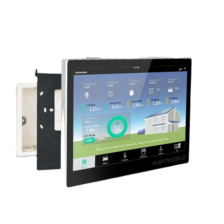 Home Bar Android - Tablet para Hogar Inteligente de 10