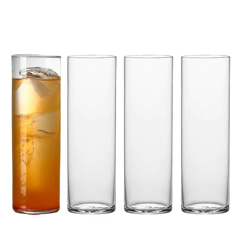 Highball Glass Set - Juego de 4 Vasos Highball de
