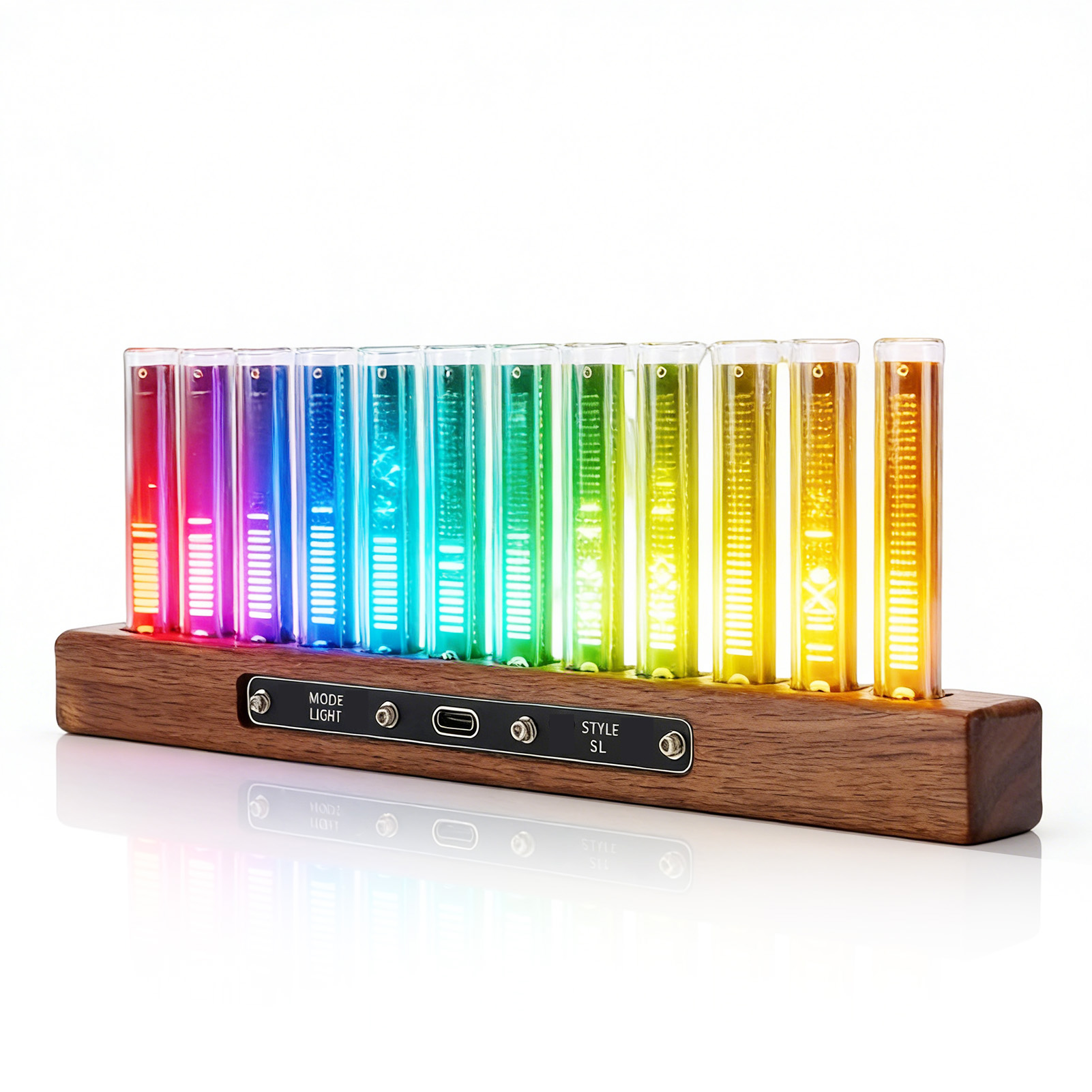 Home Bar Setup - Analizador de Audio para el Hogar