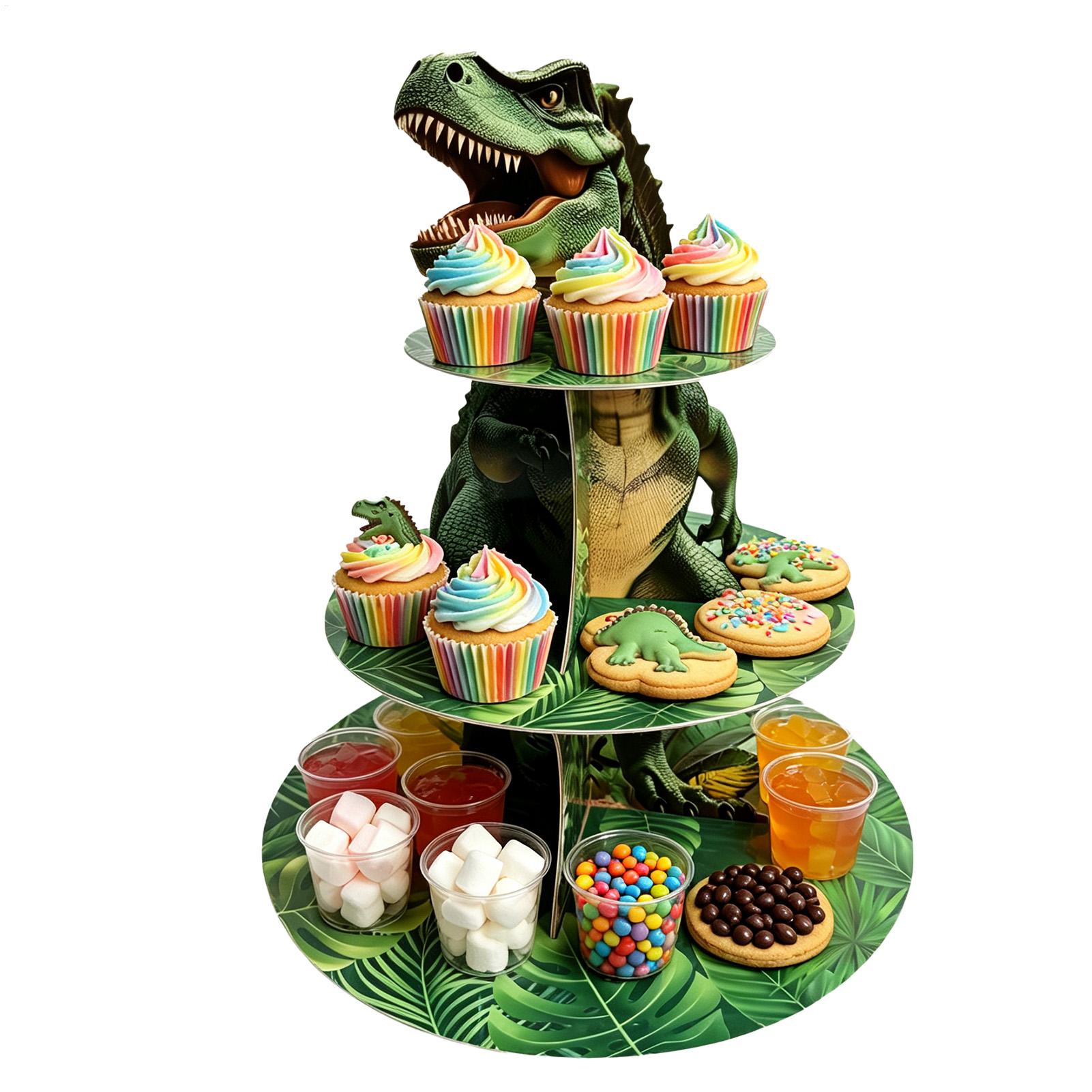 Soporte para Cupcakes de 3 Niv - Home Bar Stand reseña y precio