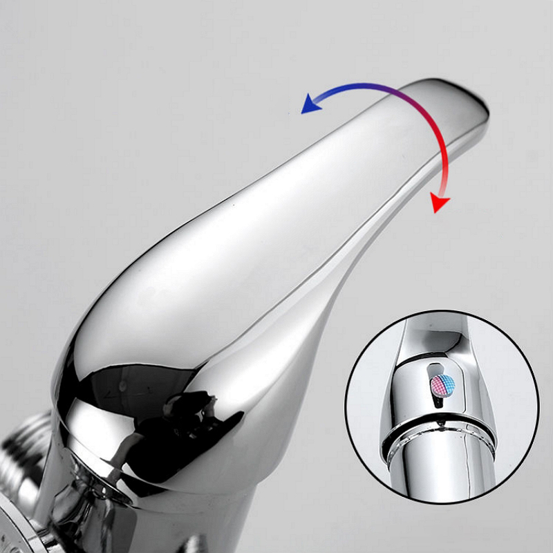 Grifo de fregadero de cocina c - Home Bar Sink reseña y precio