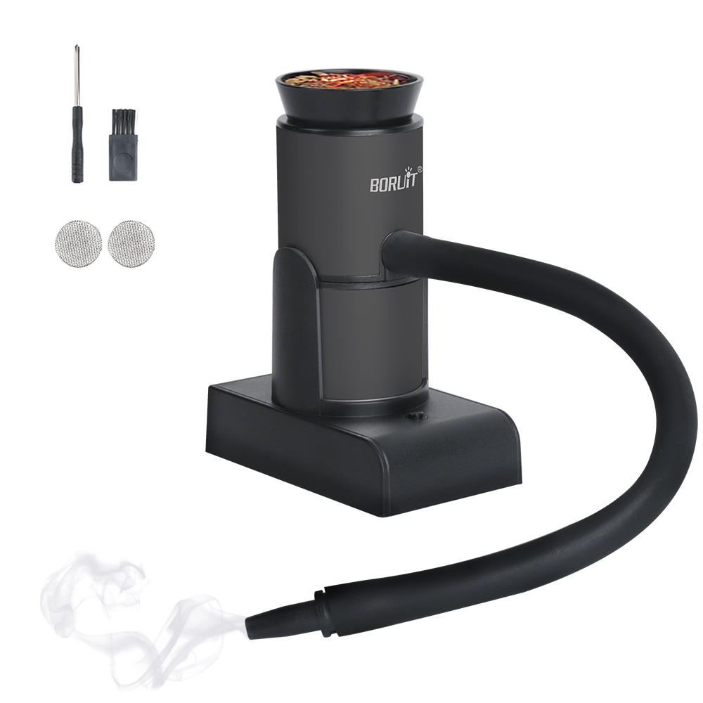 BORUiT SK305 infusor de humo p - Smoking Gun Kit reseña y precio
