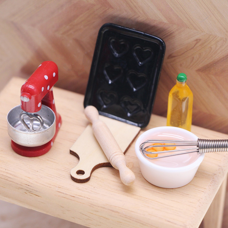 (.) Accesorios en Miniatura pa - Home Bar And Kitchen reseña y precio