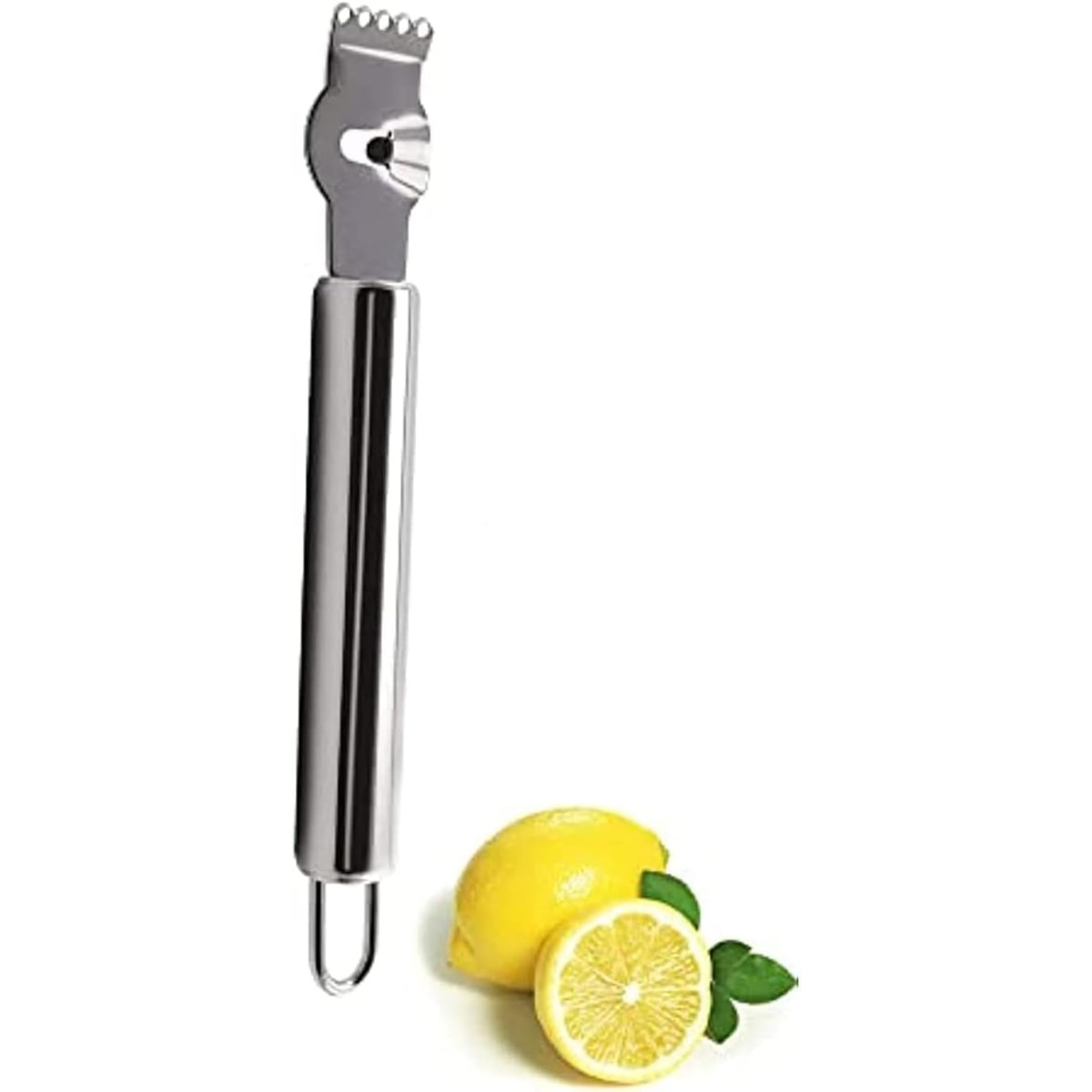Utensilio para pelar y descora - Peeler Channel Knife reseña y precio