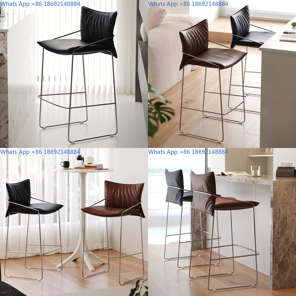 Taburete de bar isla, silla al - Home Bar Seating reseña y precio