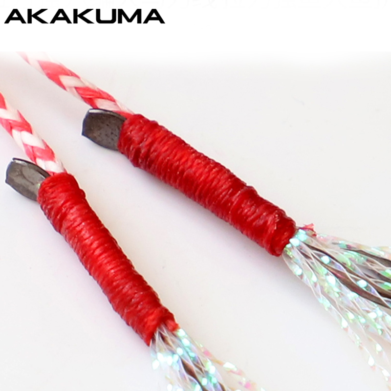 10 Uds. De anzuelos de pesca c - Jigger Double Sided reseña y precio