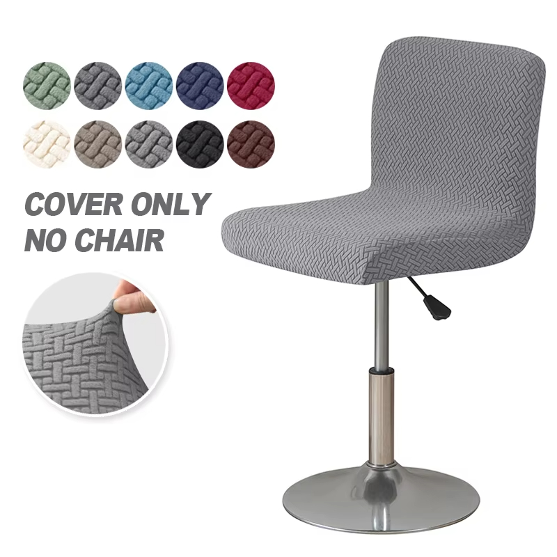 Funda para silla de taburete d - Home Bar Seating reseña y precio