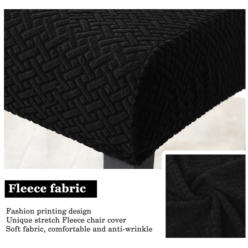 Funda para silla de taburete d - Home Bar Seating reseña y precio