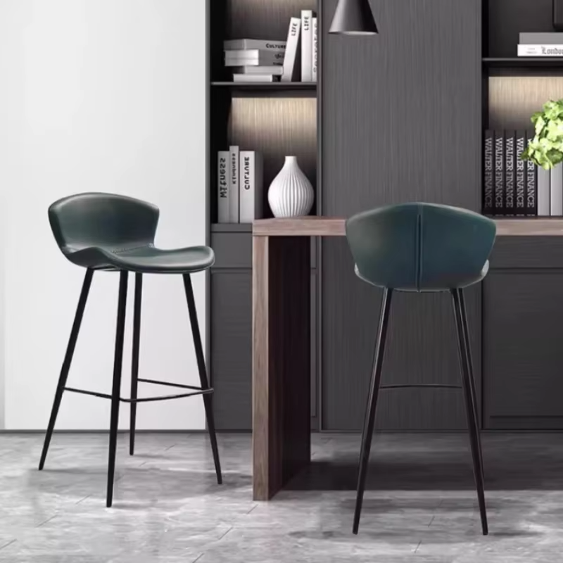 Sillas de Bar Minimalistas de  - Home Bar Lounge reseña y precio
