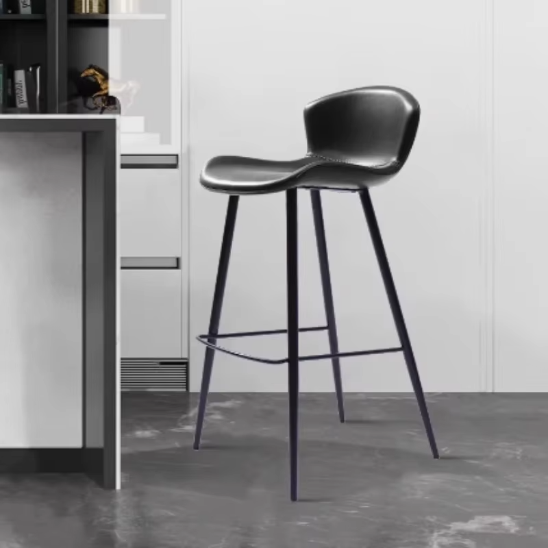 Sillas de Bar Minimalistas de  - Home Bar Lounge reseña y precio