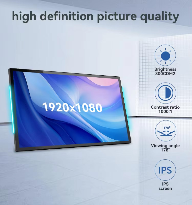 Tablet de 15.6 Pulgadas FHD Tá - Home Bar Android reseña y precio