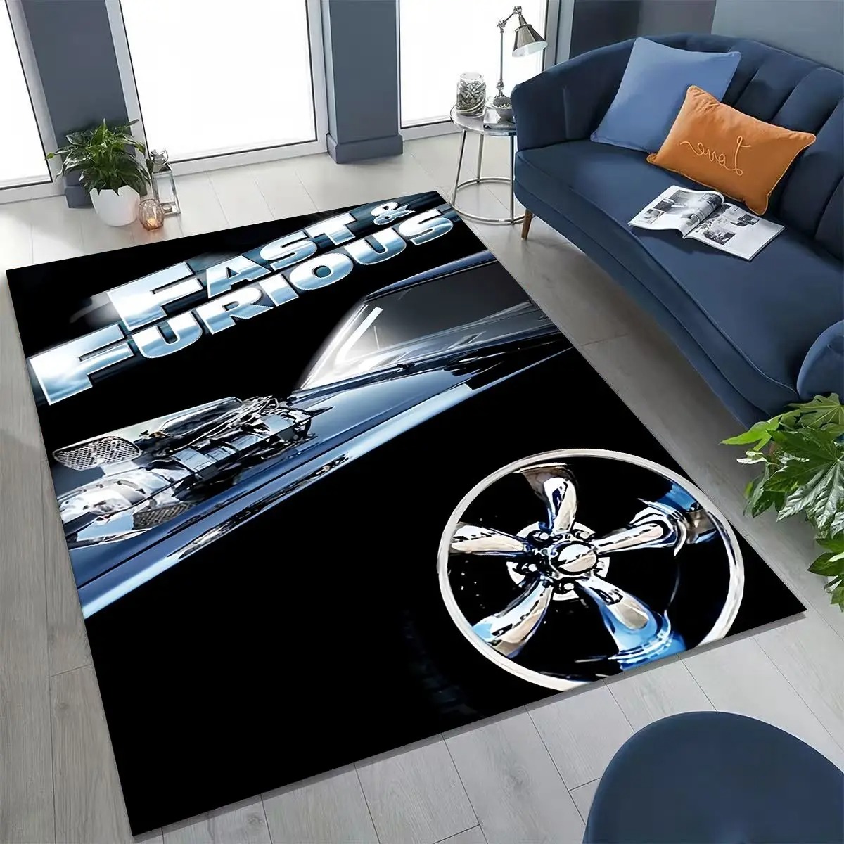 Alfombra Decorativa de Moda co - Home Bar Seating reseña y precio