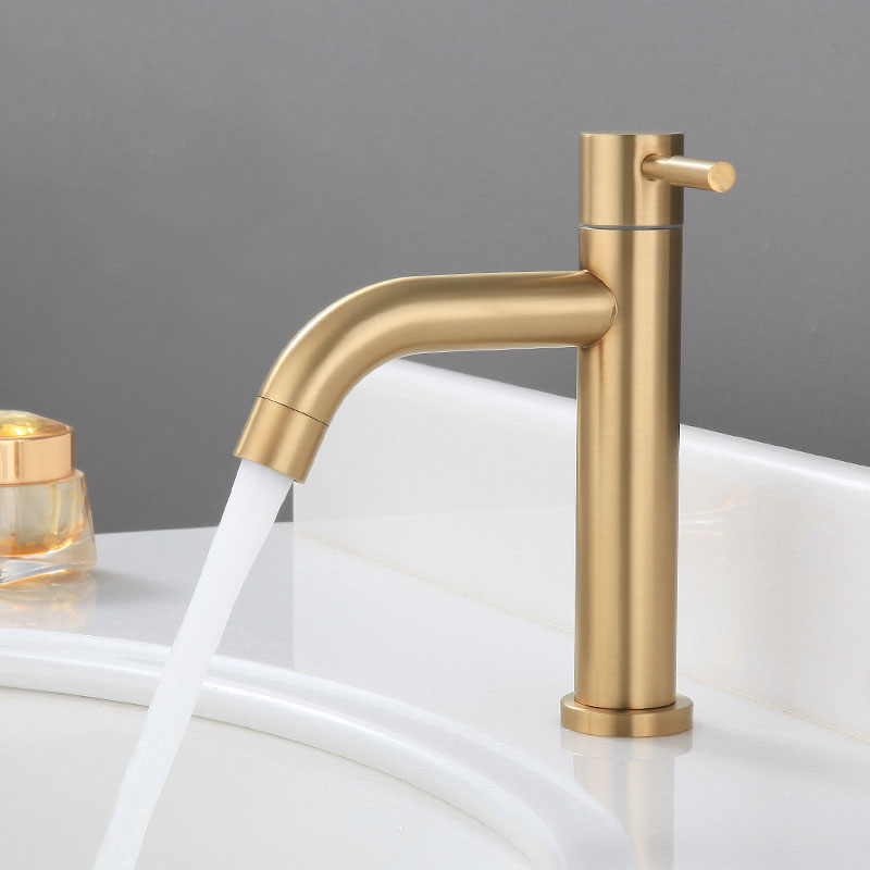 Grifo de lavabo Solo Frío de O - Home Bar Sink reseña y precio
