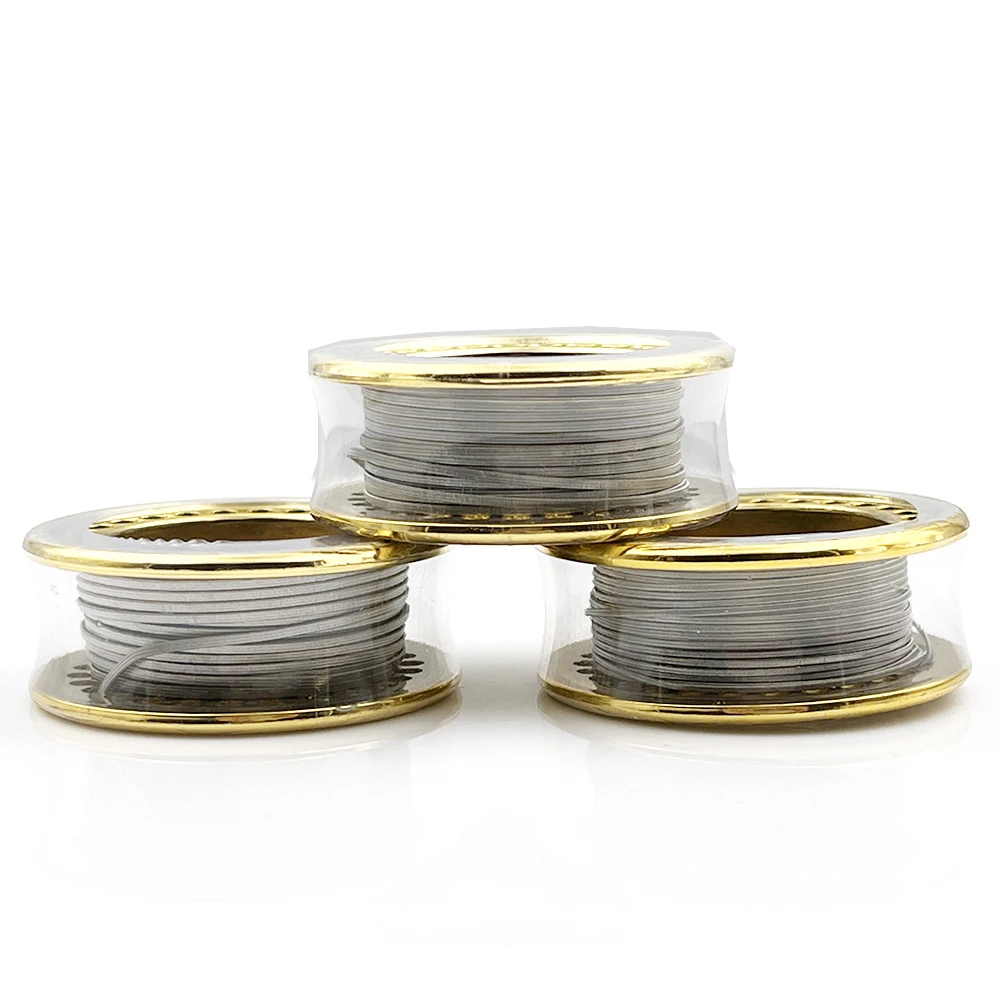 Cable Ni80 26G 36GA 15 pies Cl - Jigger Double Sided reseña y precio