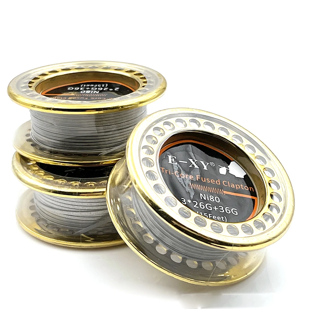 Cable Ni80 26G 36GA 15 pies Cl - Jigger Double Sided reseña y precio