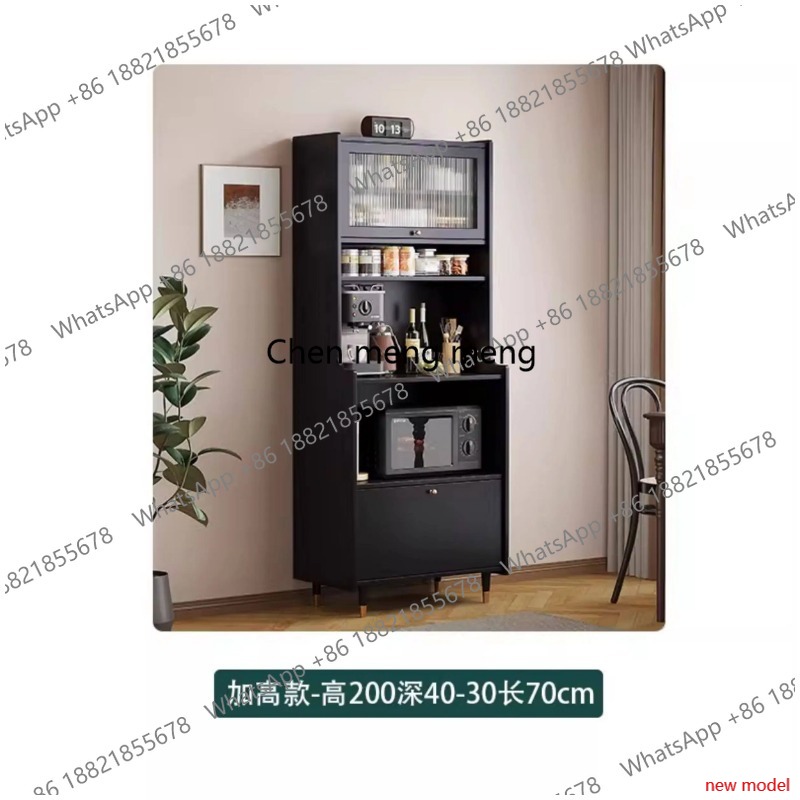 Aparador de Cocina con Vinotec - Home Bar And Cabinet reseña y precio