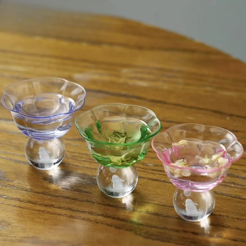 Taza de té de cristal boutique - Highball Glass Set reseña y precio