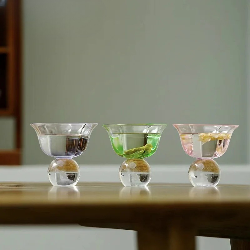 Taza de té de cristal boutique - Highball Glass Set reseña y precio