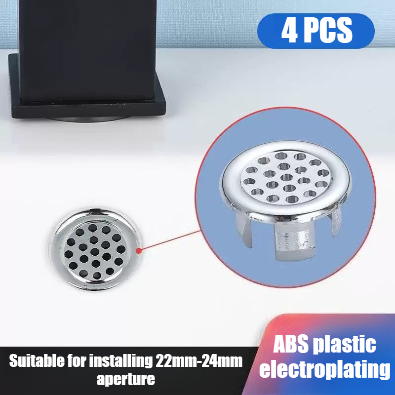 Juego de 4 tapones de plástico - Home Bar Sink reseña y precio