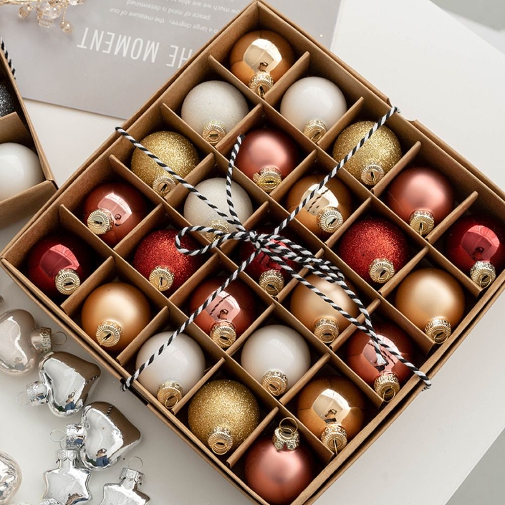 Juego de bolas de Navidad de c - Highball Glass Set reseña y precio