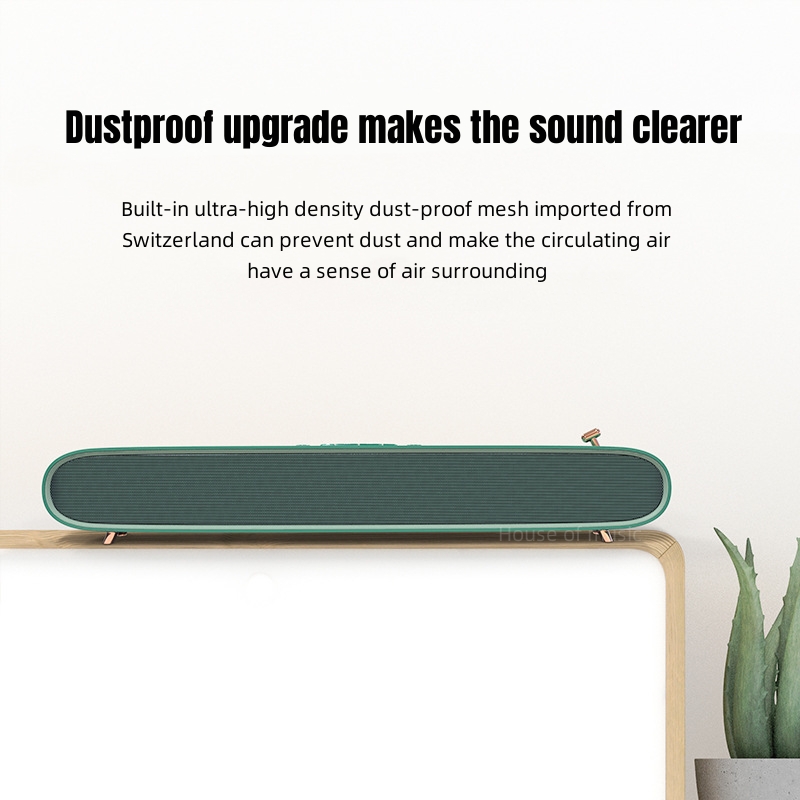 Barra de sonido con cable y ca - Home Bar And Theater reseña y precio