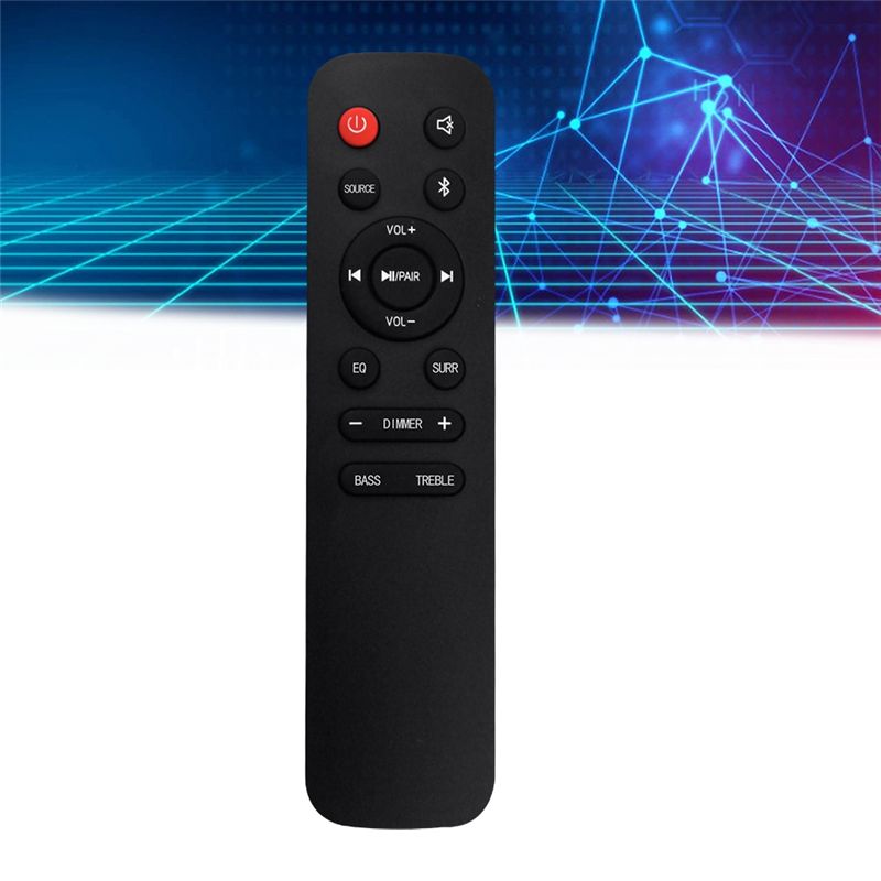 Control Remoto de Repuesto EN2 - Home Bar And Theater reseña y precio