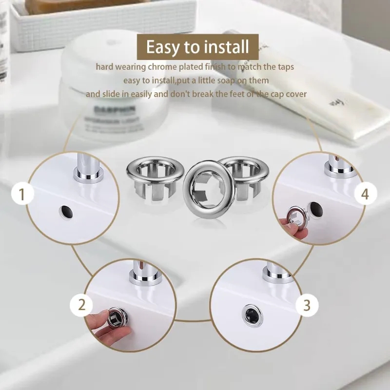 4 Uds cocina baño lavabo Circu - Home Bar Sink reseña y precio