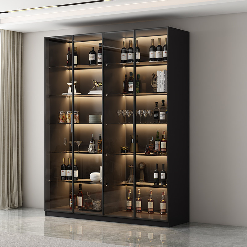 Mueble de Bar Moderno de Diseñ - Home Bar Lounge reseña y precio