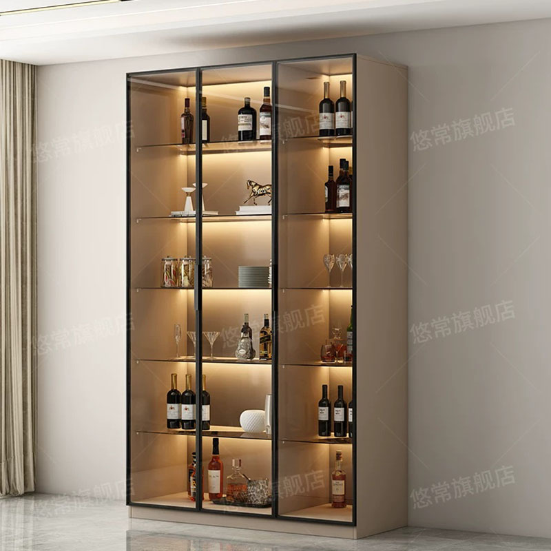 Mueble de Bar Moderno de Diseñ - Home Bar Lounge reseña y precio