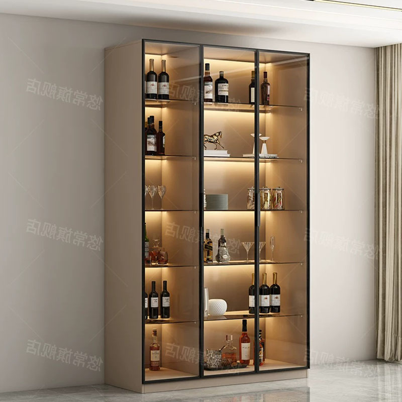 Mueble de Bar Moderno de Diseñ - Home Bar Lounge reseña y precio
