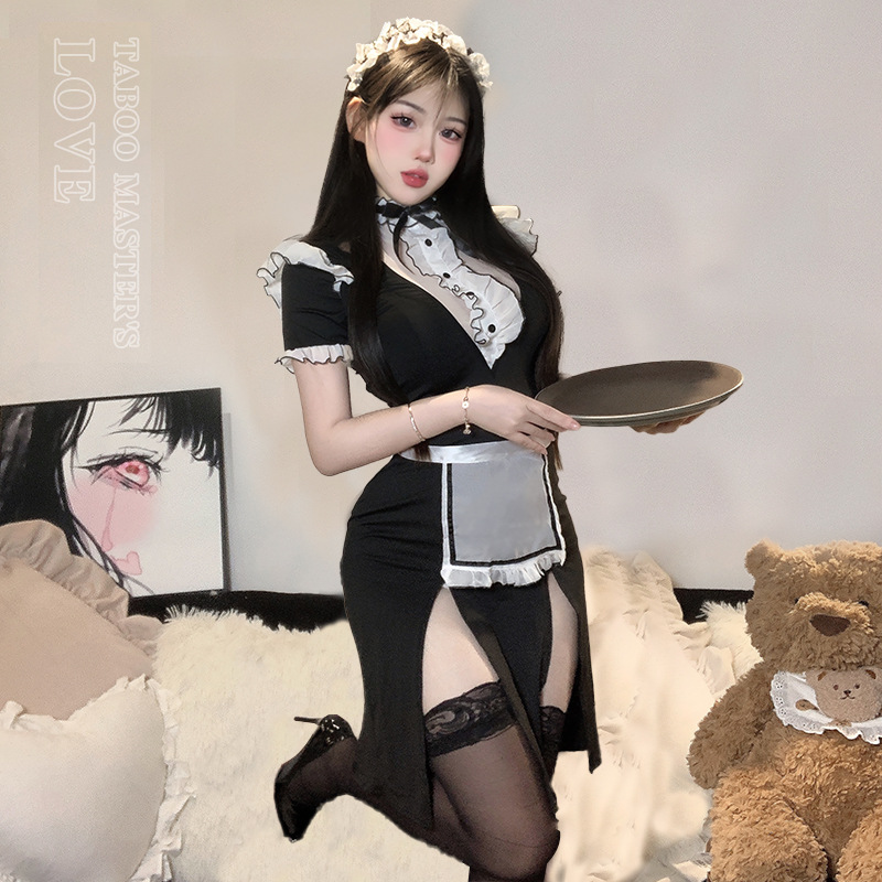 Disfraz de Anime japonés Cafe  - Home Bar Supplies reseña y precio