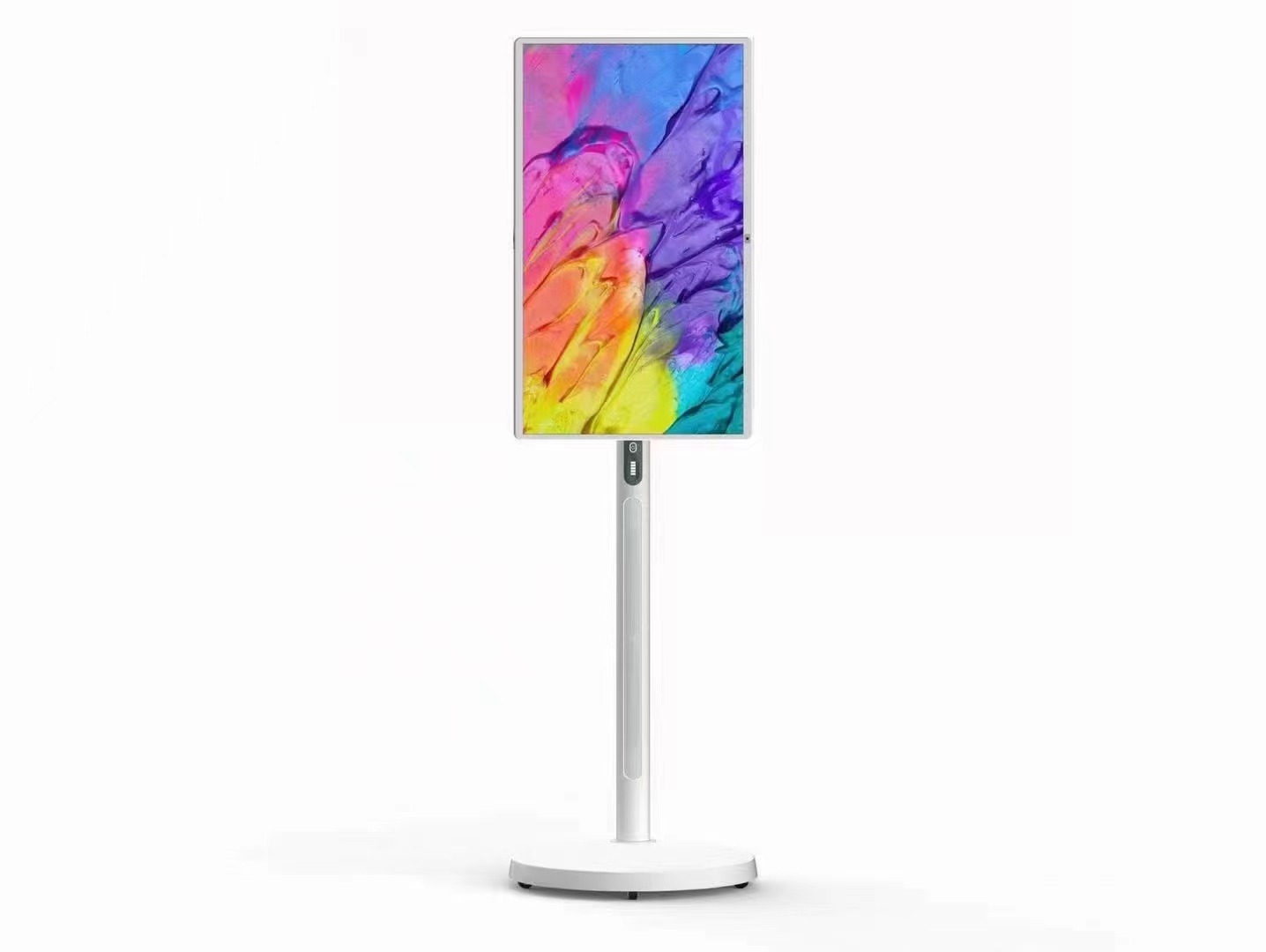 Pantalla Táctil Portátil de 27 - Home Bar Android reseña y precio