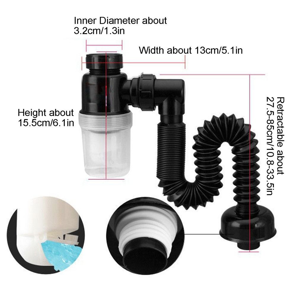 Manguera de fregadero de cocin - Home Bar Sink reseña y precio