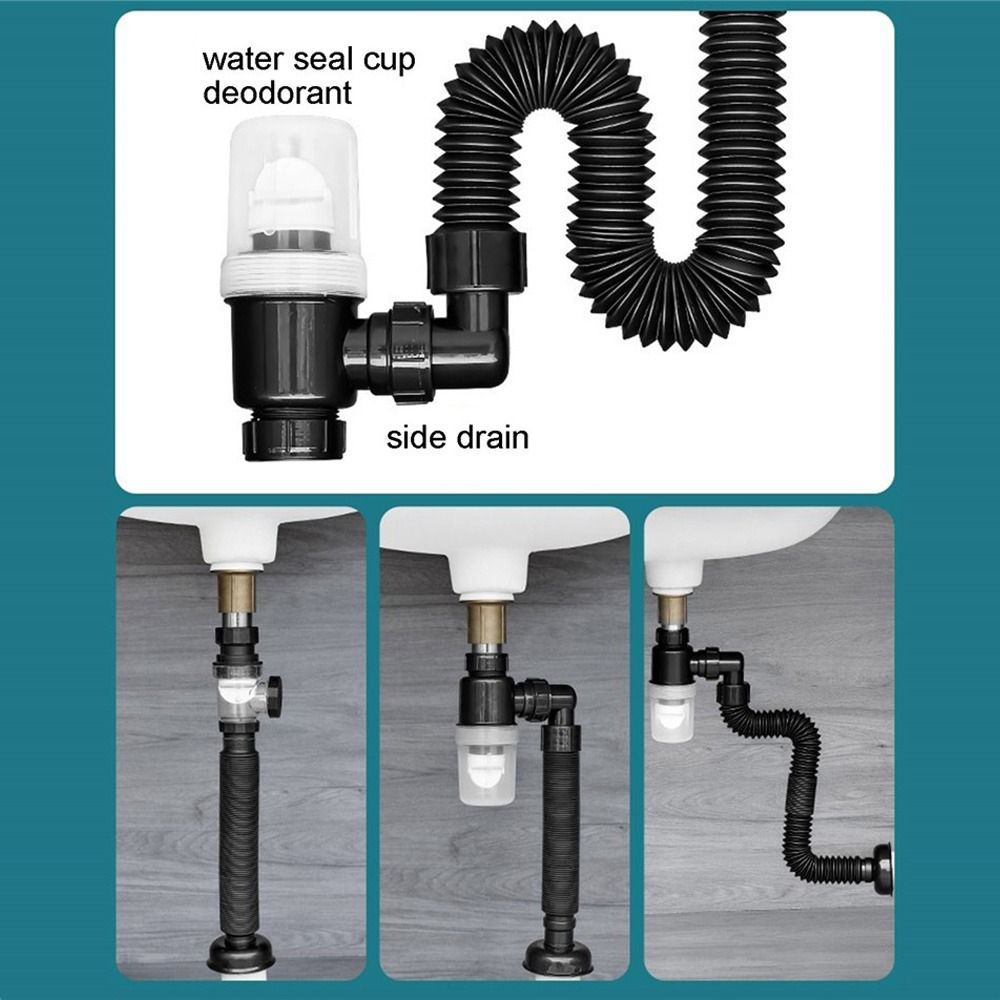 Manguera de fregadero de cocin - Home Bar Sink reseña y precio
