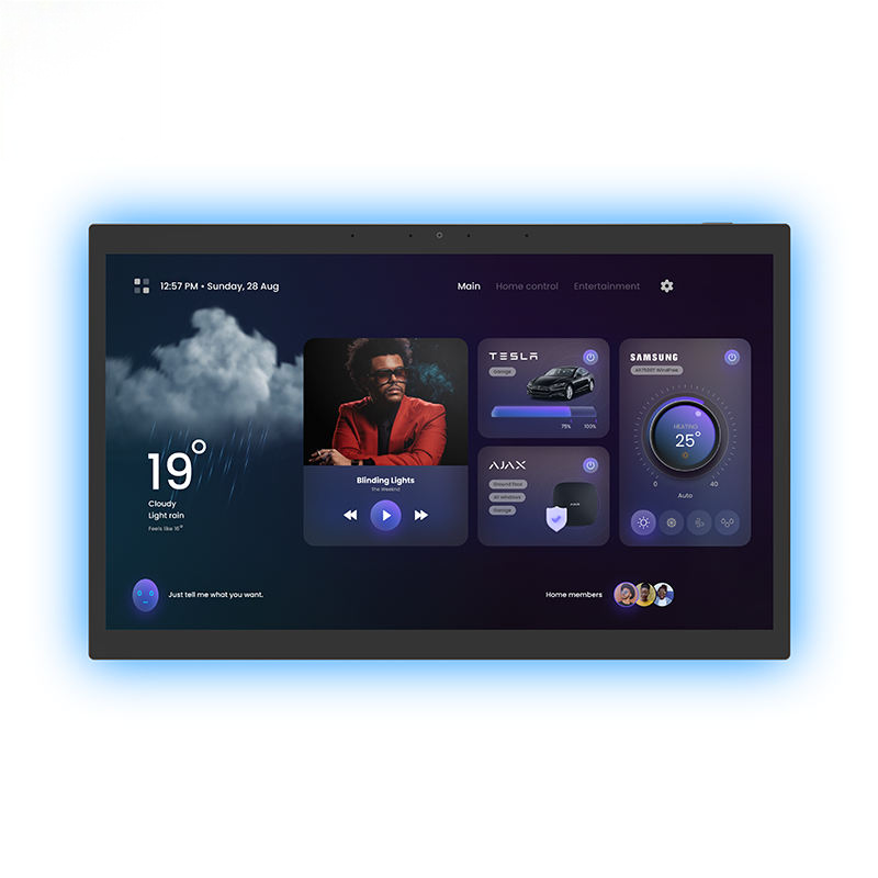 Tablet Inteligente para Hogar  - Home Bar Android reseña y precio