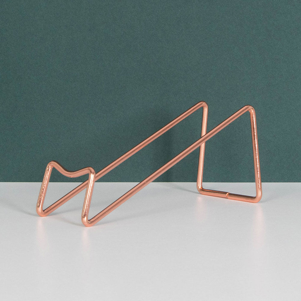 Soporte Minimalista de Hierro  - Home Bar Stand reseña y precio